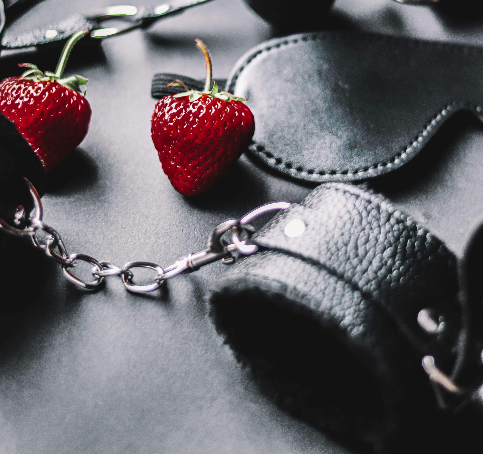 The Art of the Restraint: A Beginner’s Guide to Handcuffs & Bondage Play